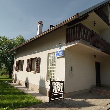 Guest House Sveti Marko Gacka Otočac Esterno foto