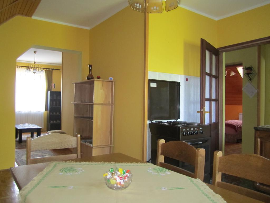 Guest House Sveti Marko Gacka Otočac Camera foto