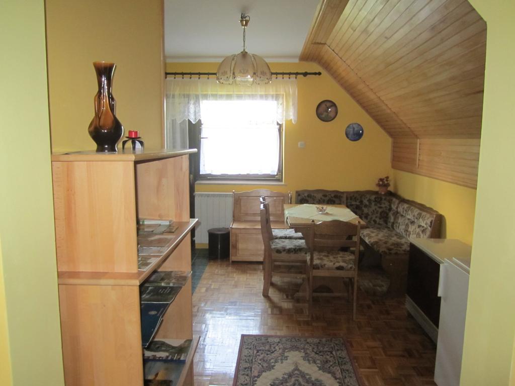 Guest House Sveti Marko Gacka Otočac Esterno foto