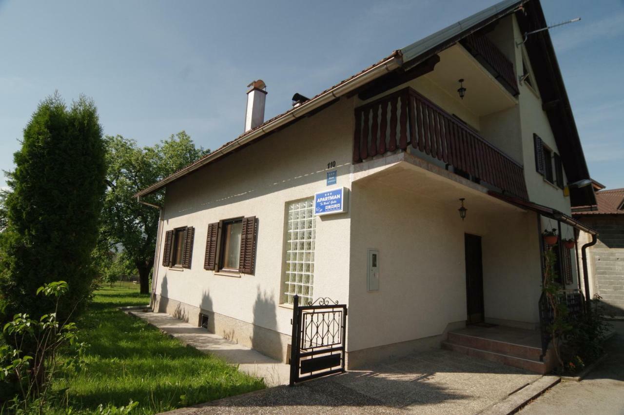 Guest House Sveti Marko Gacka Otočac Esterno foto
