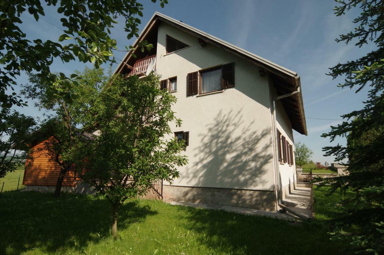 Guest House Sveti Marko Gacka Otočac Esterno foto