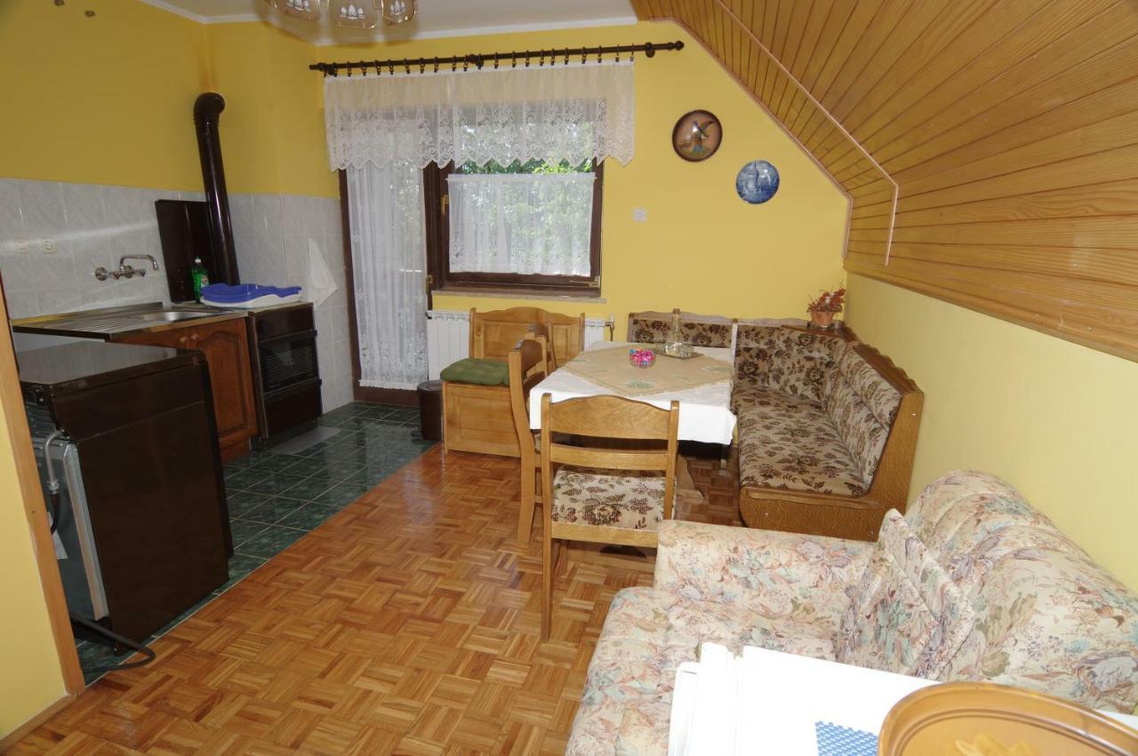 Guest House Sveti Marko Gacka Otočac Esterno foto