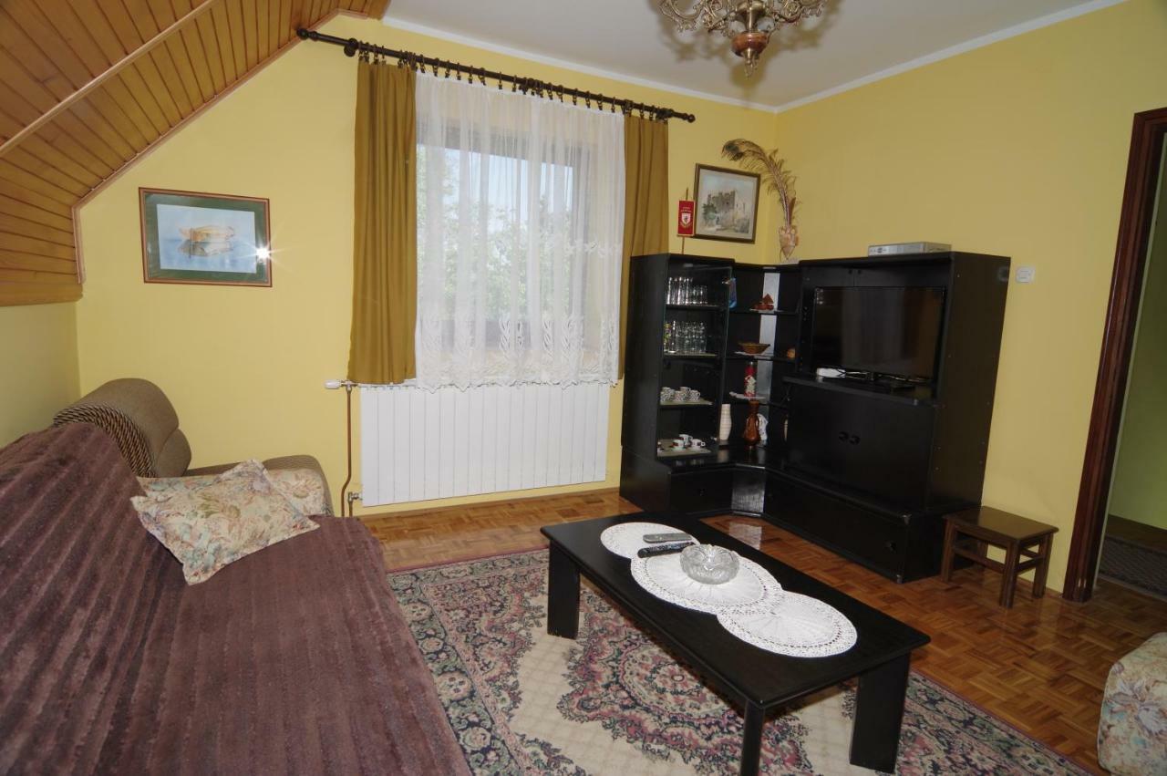 Guest House Sveti Marko Gacka Otočac Esterno foto