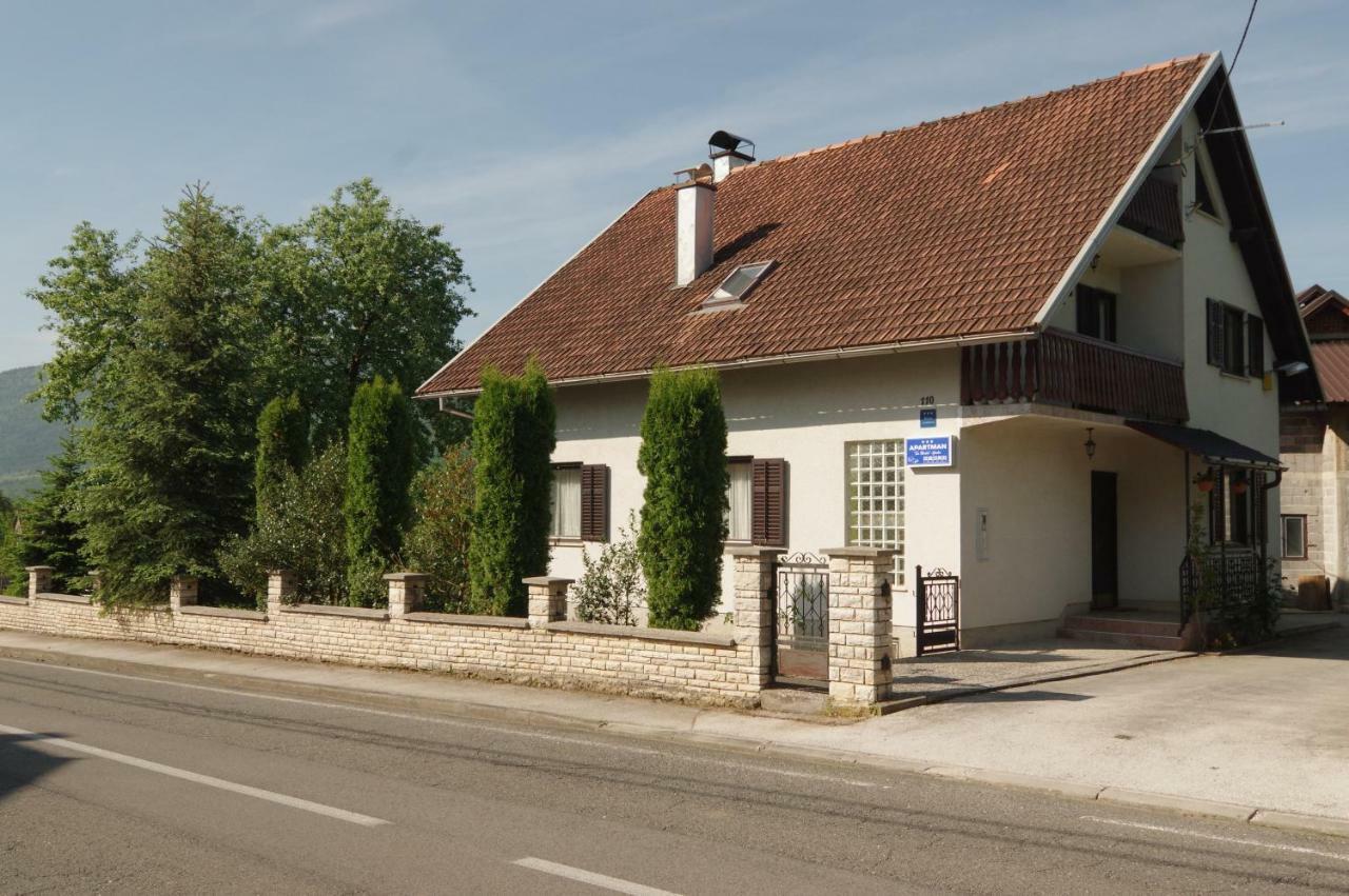 Guest House Sveti Marko Gacka Otočac Esterno foto