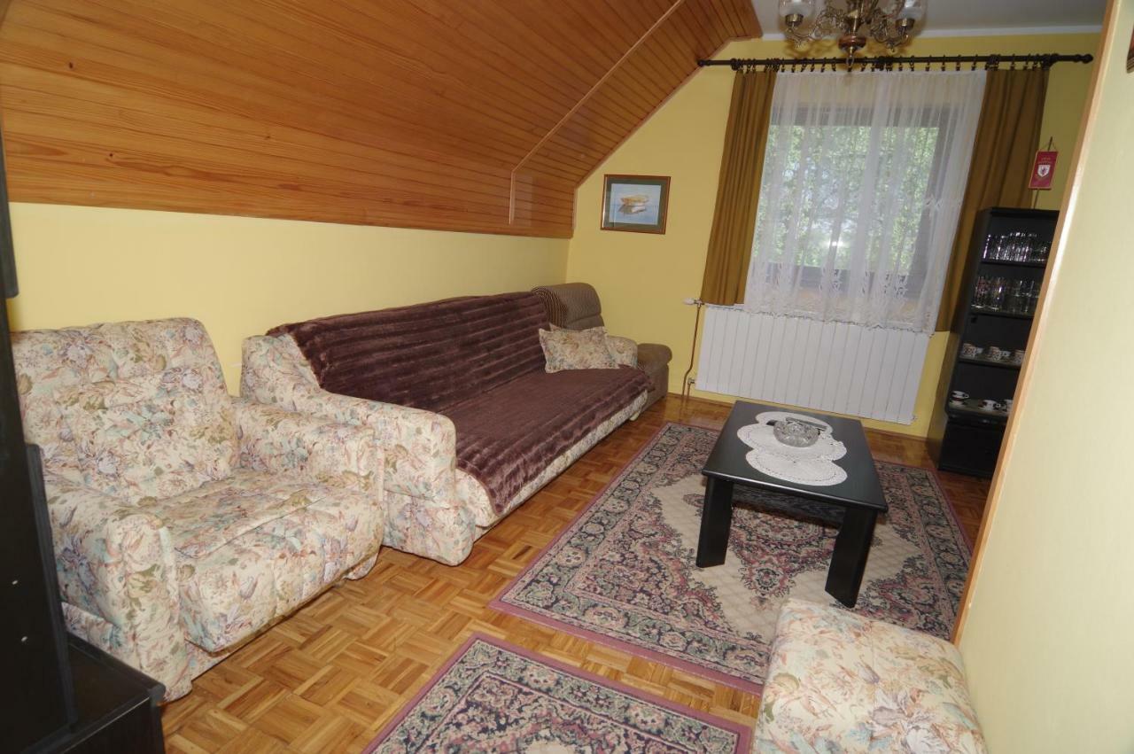Guest House Sveti Marko Gacka Otočac Esterno foto