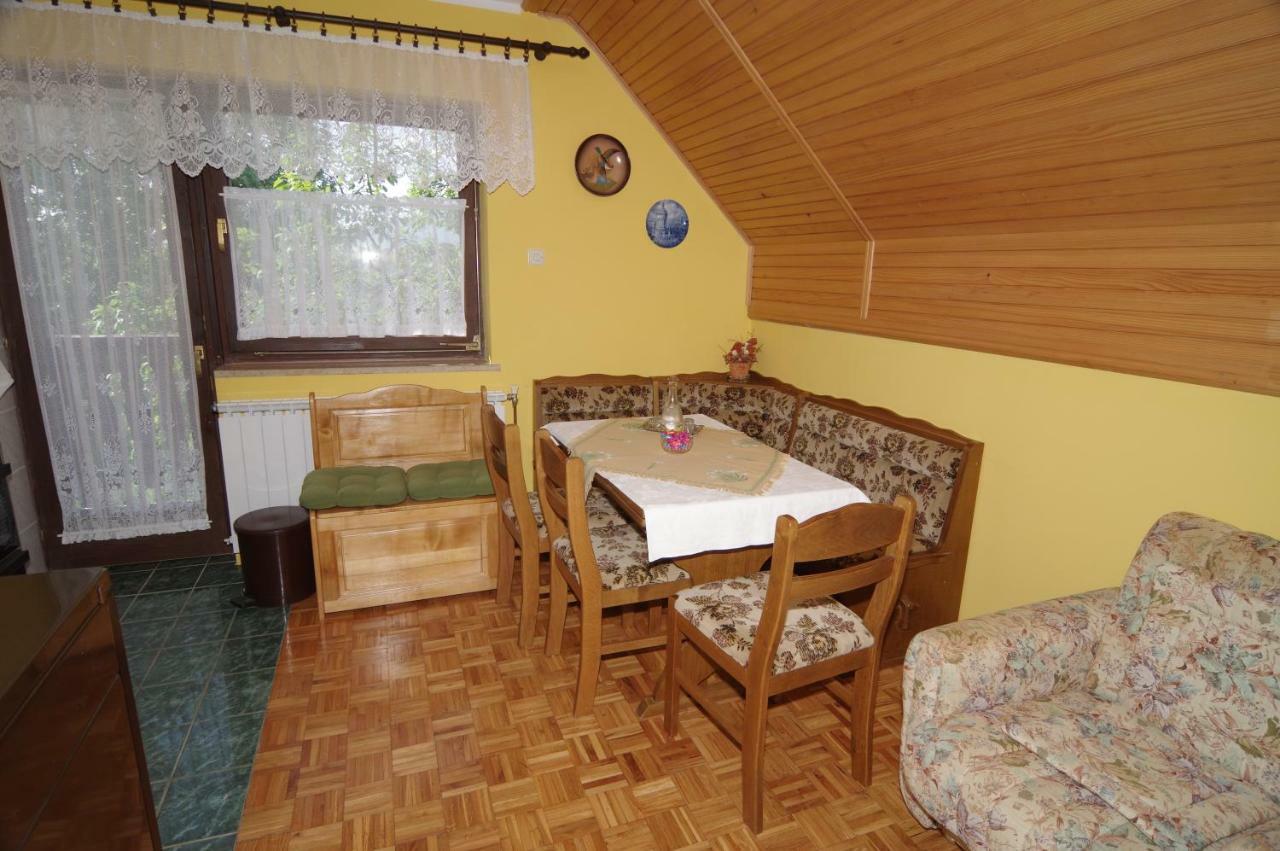 Guest House Sveti Marko Gacka Otočac Esterno foto