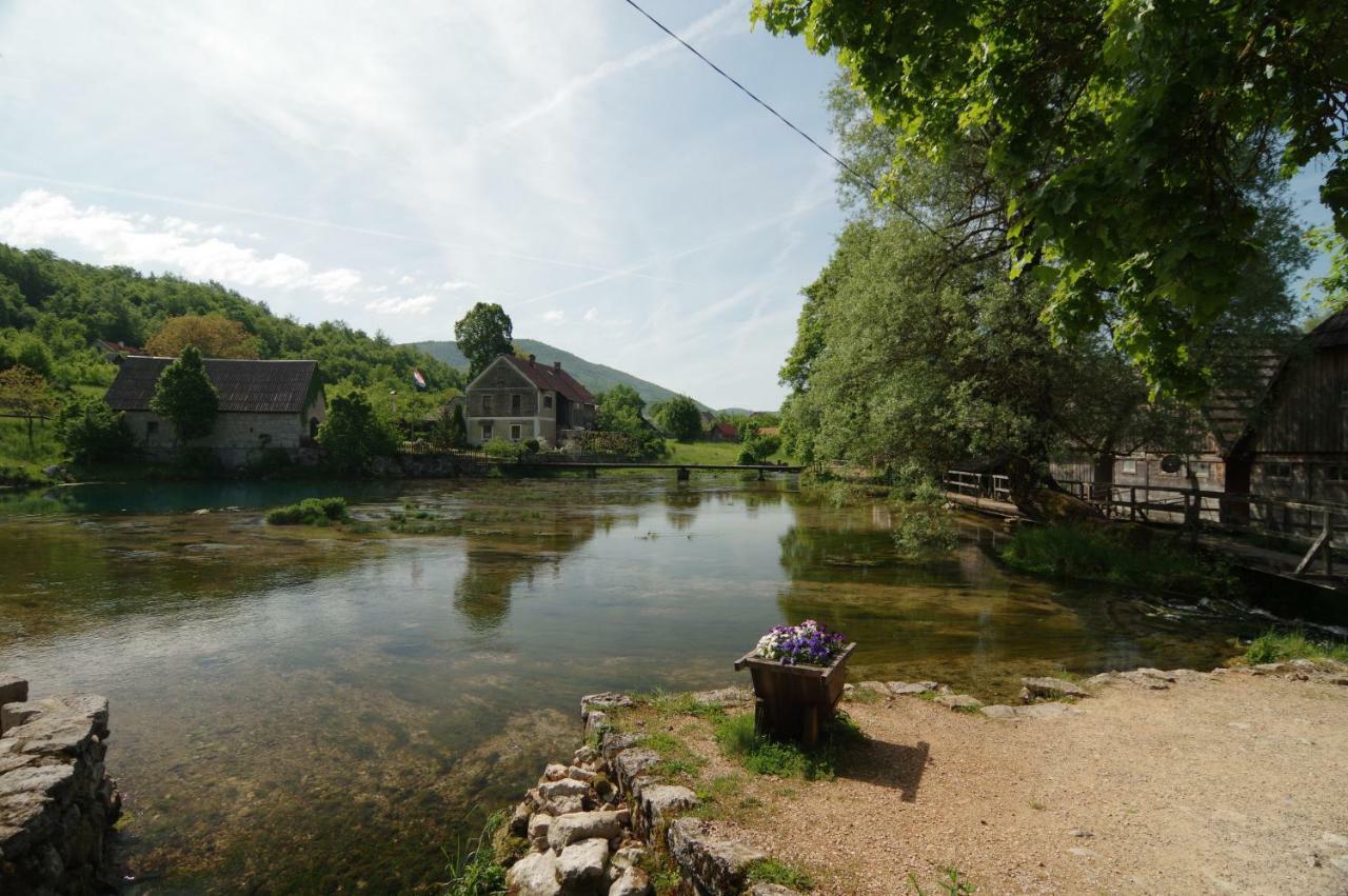 Guest House Sveti Marko Gacka Otočac Esterno foto