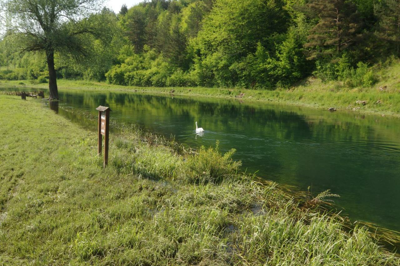 Guest House Sveti Marko Gacka Otočac Esterno foto