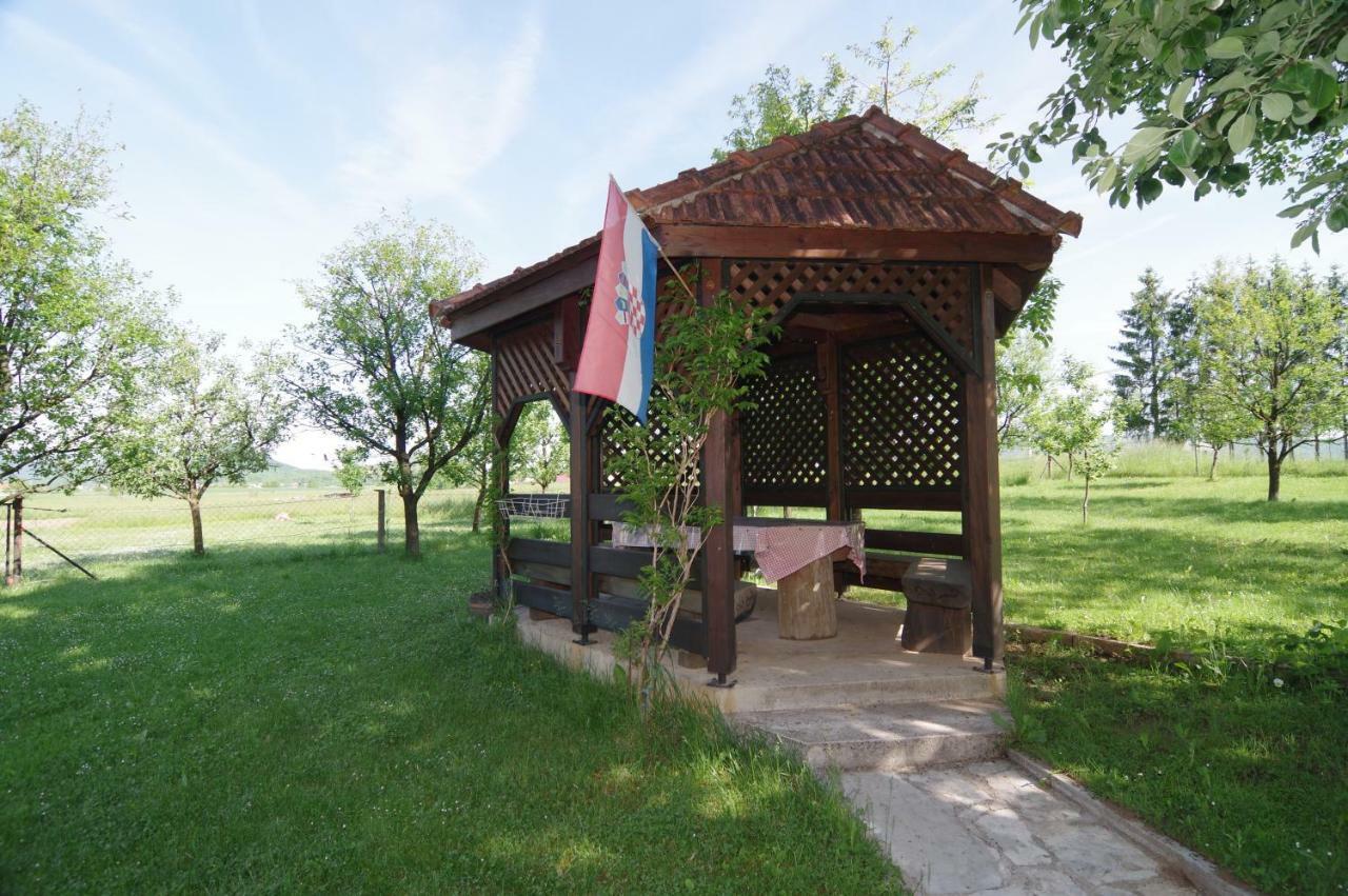 Guest House Sveti Marko Gacka Otočac Esterno foto