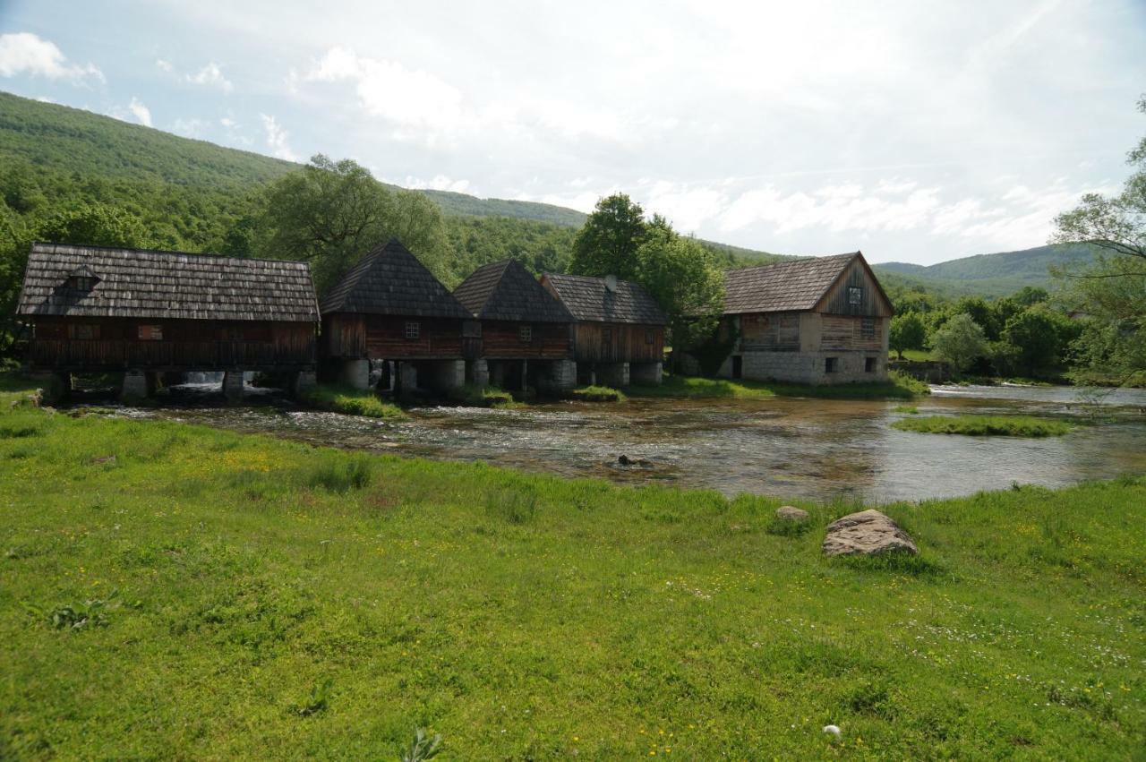 Guest House Sveti Marko Gacka Otočac Esterno foto